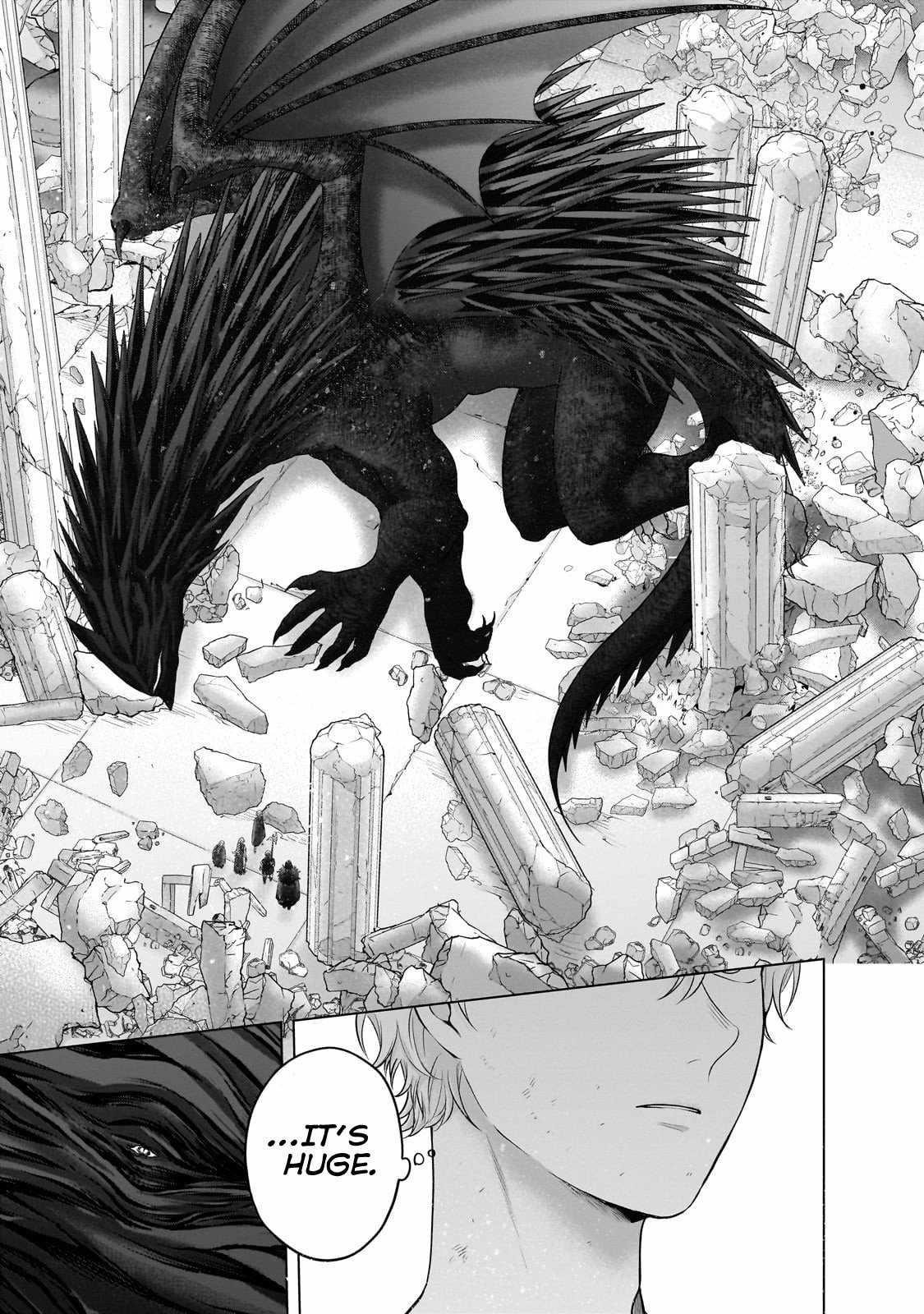 Saihate No Paladin Chapter 63.2 - Page 14