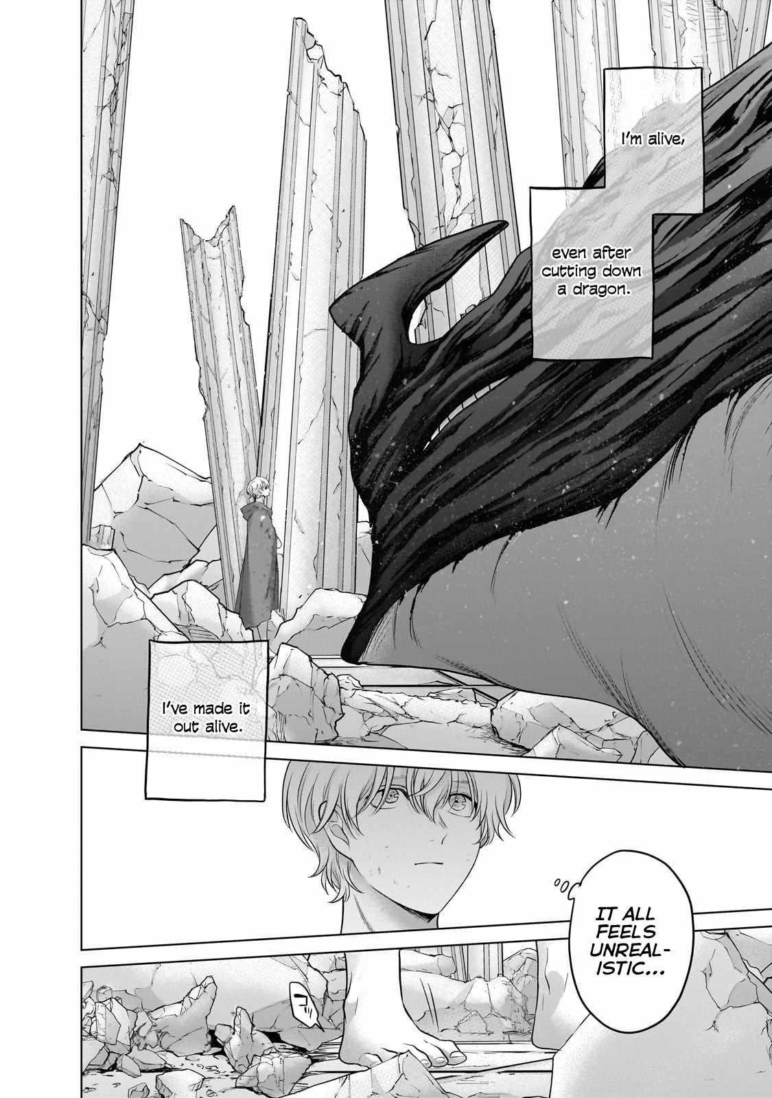 Saihate No Paladin Chapter 63.2 - Page 15