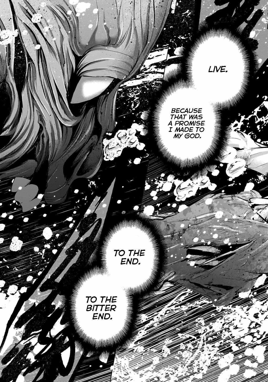 Saihate No Paladin Chapter 63.2 - Page 5