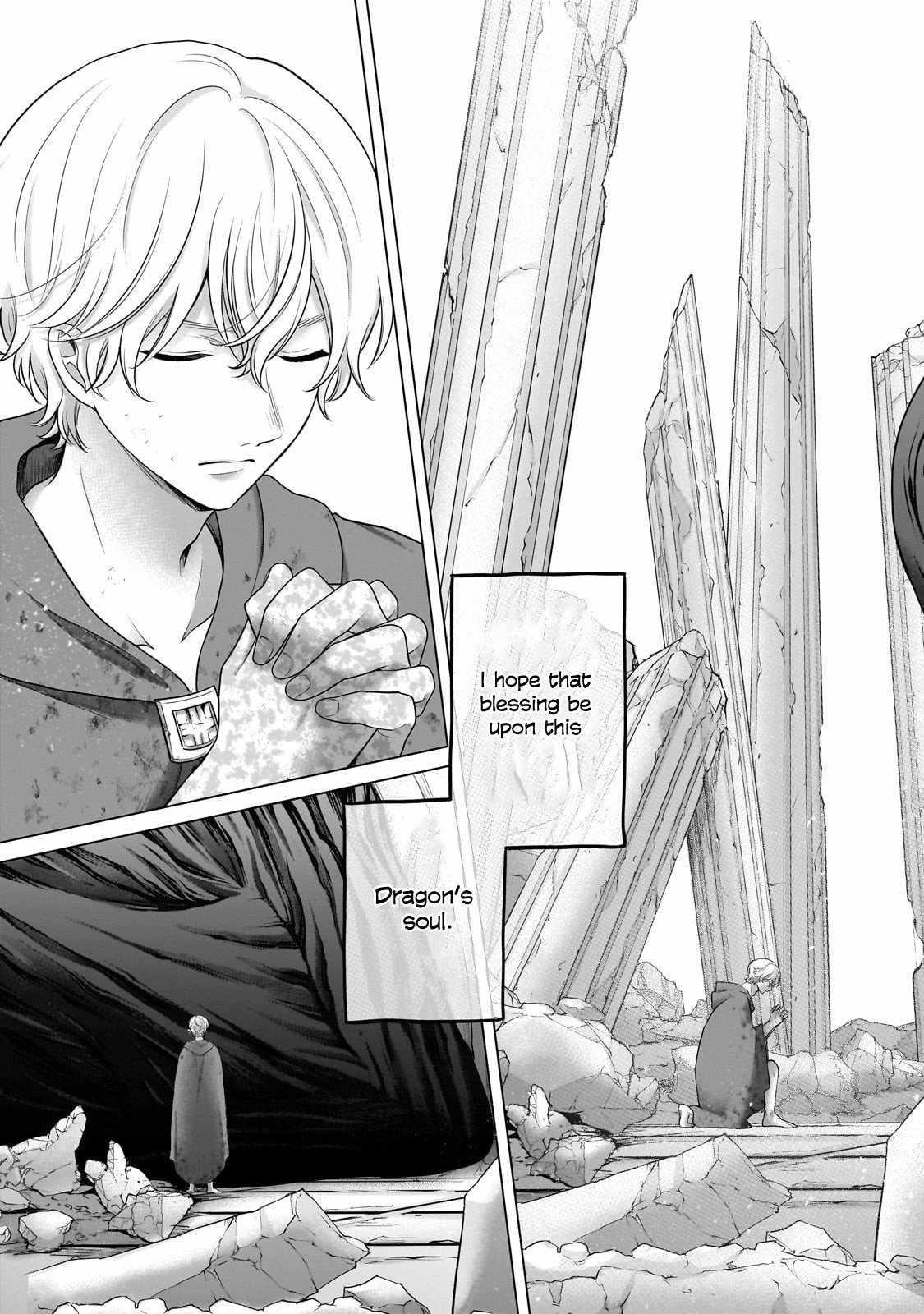 Saihate No Paladin Chapter 63.3 - Page 10