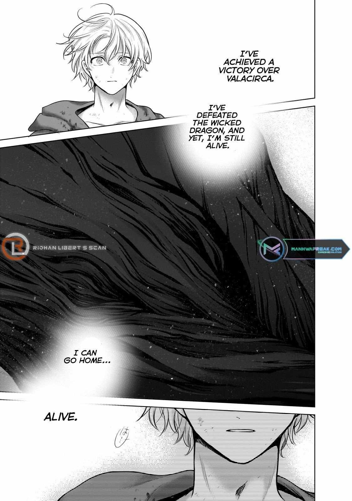 Saihate No Paladin Chapter 63.3 - Page 12