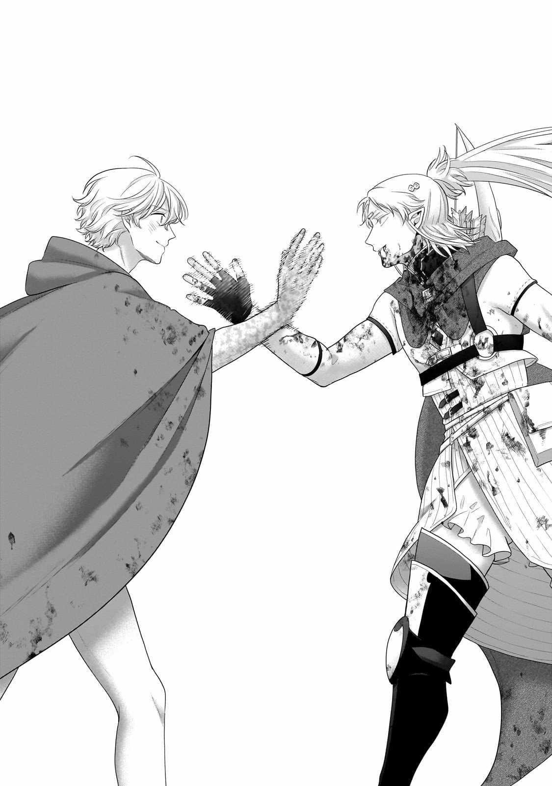 Saihate No Paladin Chapter 63.3 - Page 14