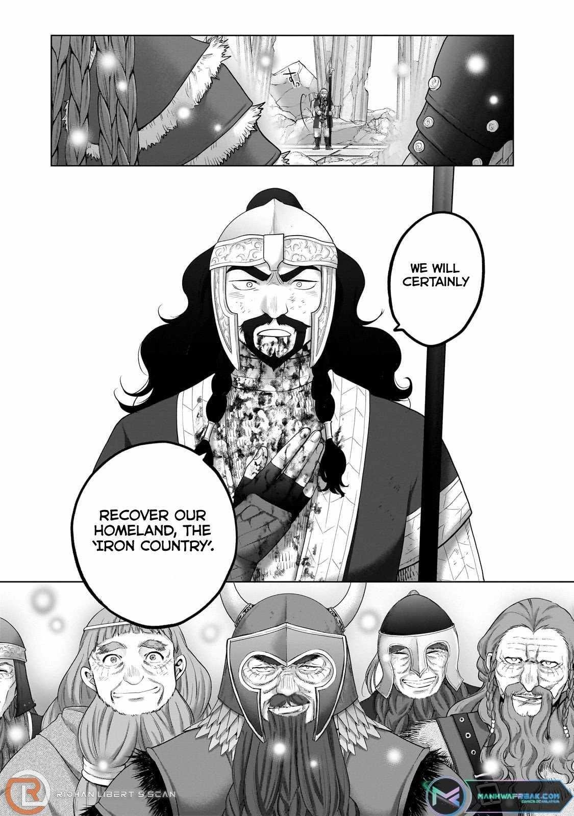 Saihate No Paladin Chapter 63.3 - Page 4