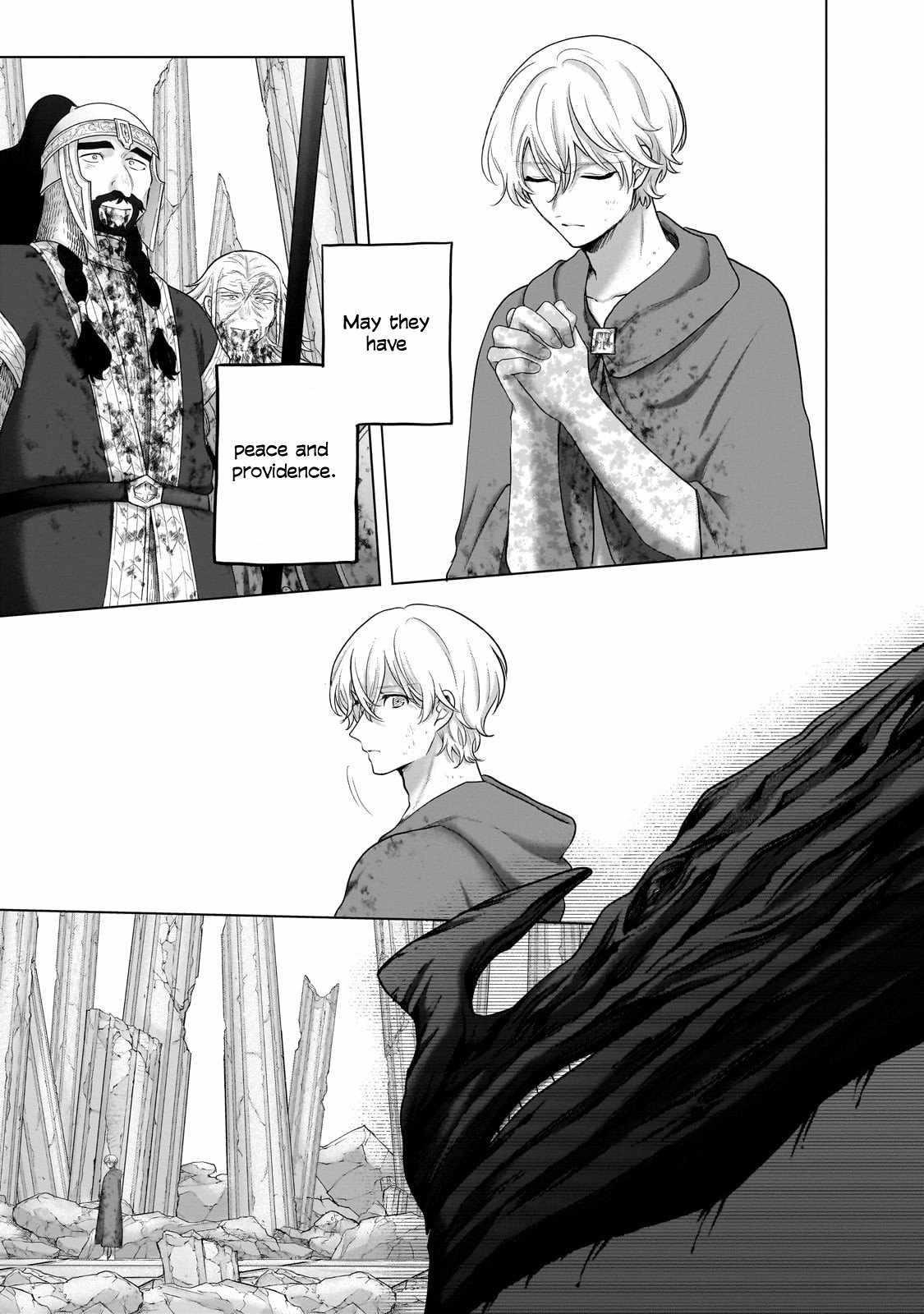 Saihate No Paladin Chapter 63.3 - Page 6