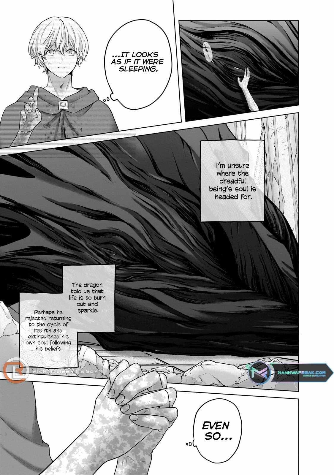 Saihate No Paladin Chapter 63.3 - Page 8