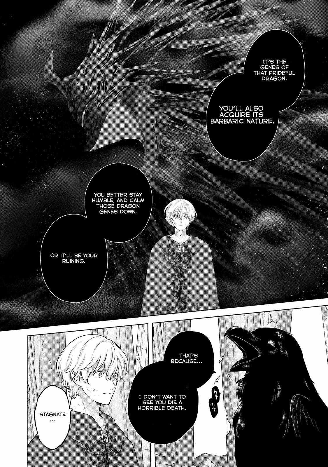 Saihate No Paladin Chapter 64.1 - Page 10