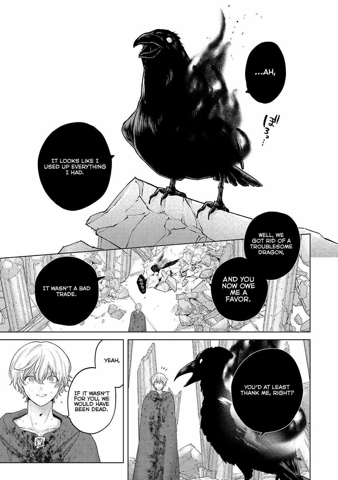 Saihate No Paladin Chapter 64.1 - Page 11