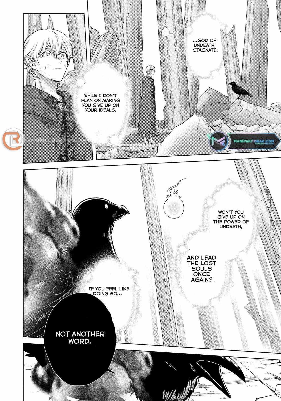 Saihate No Paladin Chapter 64.1 - Page 14