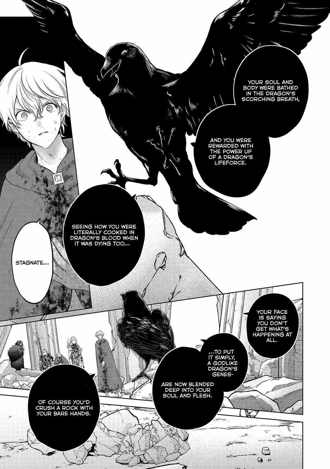 Saihate No Paladin Chapter 64.1 - Page 7