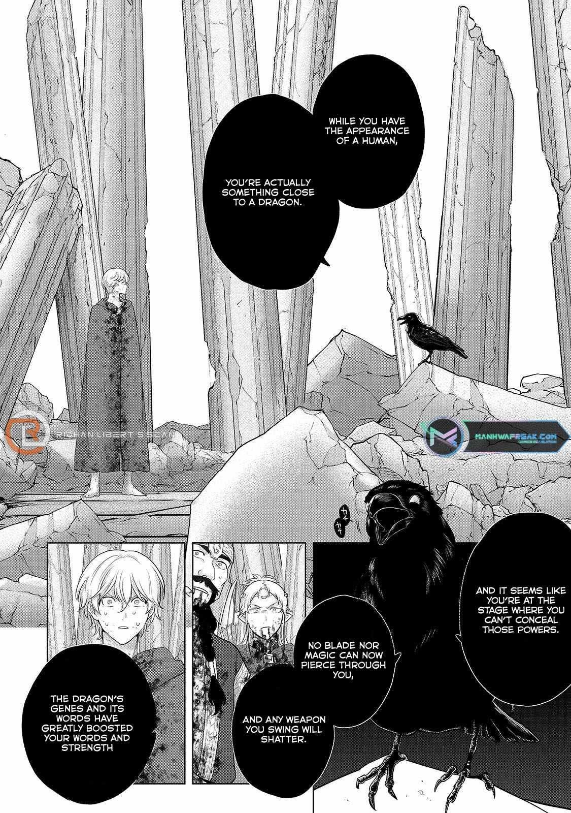 Saihate No Paladin Chapter 64.1 - Page 8