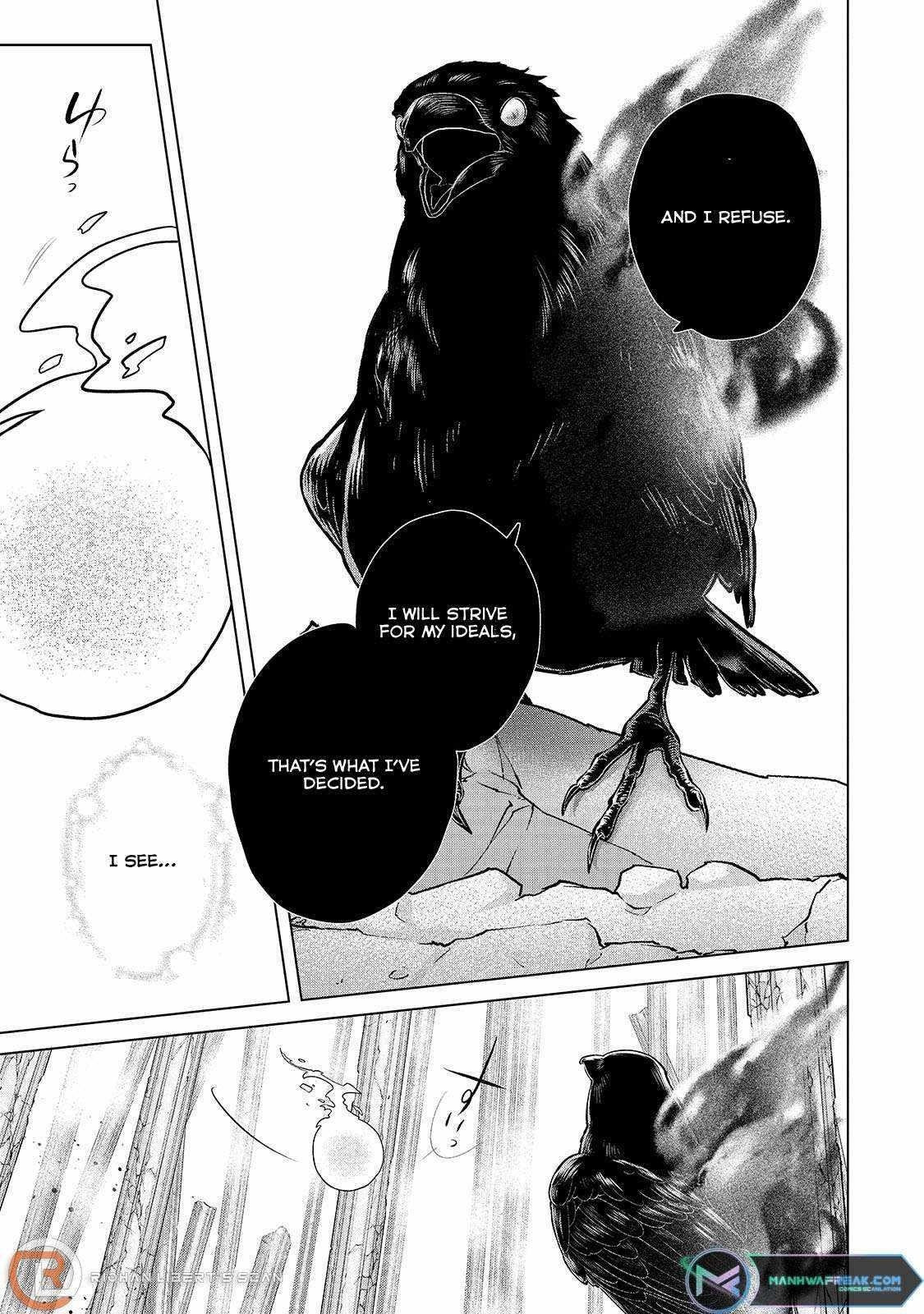 Saihate No Paladin Chapter 64.2 - Page 1