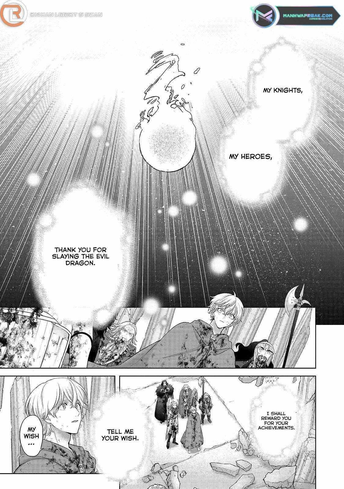 Saihate No Paladin Chapter 64.2 - Page 11