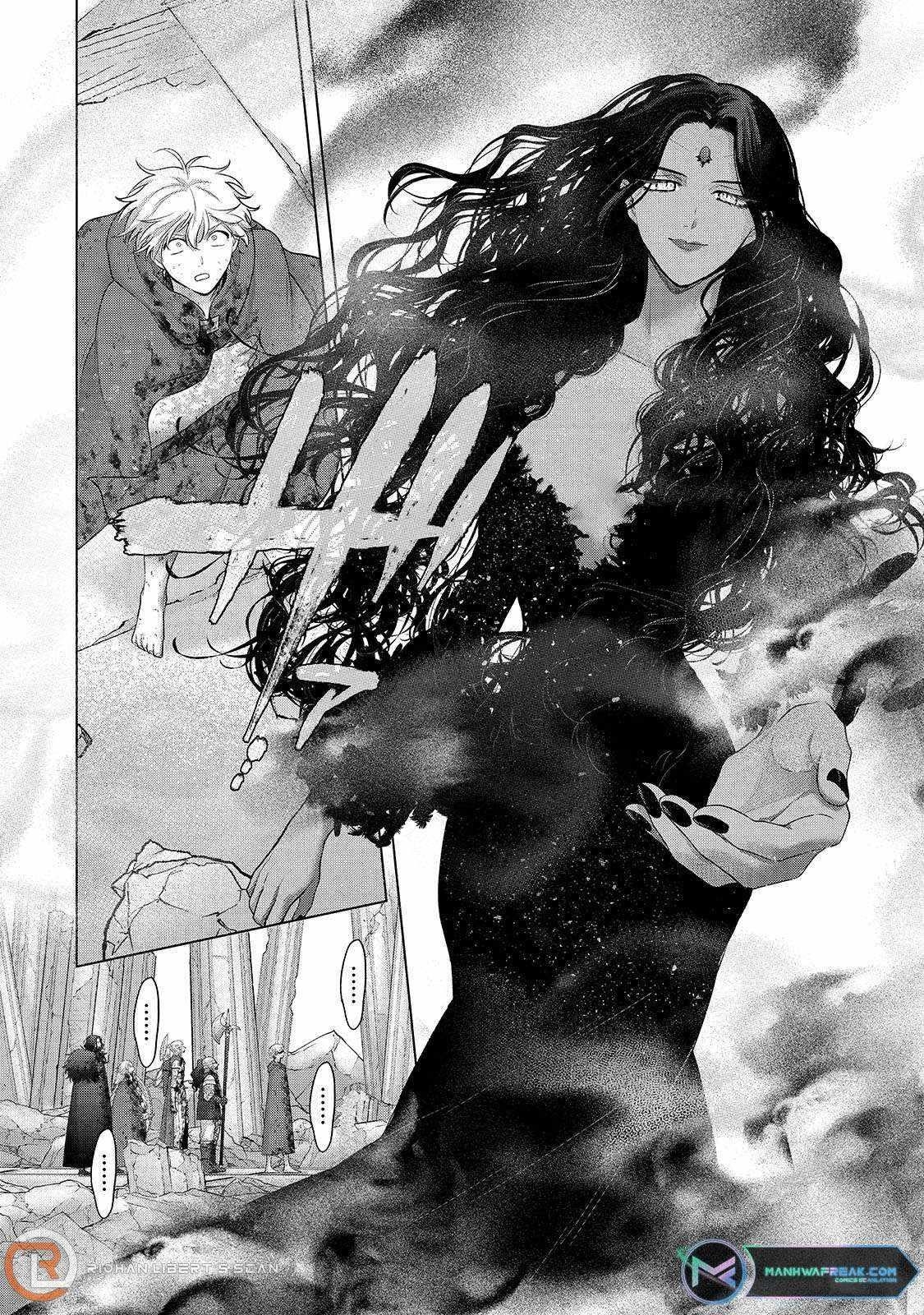 Saihate No Paladin Chapter 64.2 - Page 8