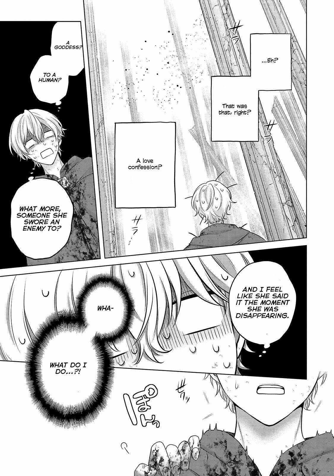 Saihate No Paladin Chapter 64.2 - Page 9