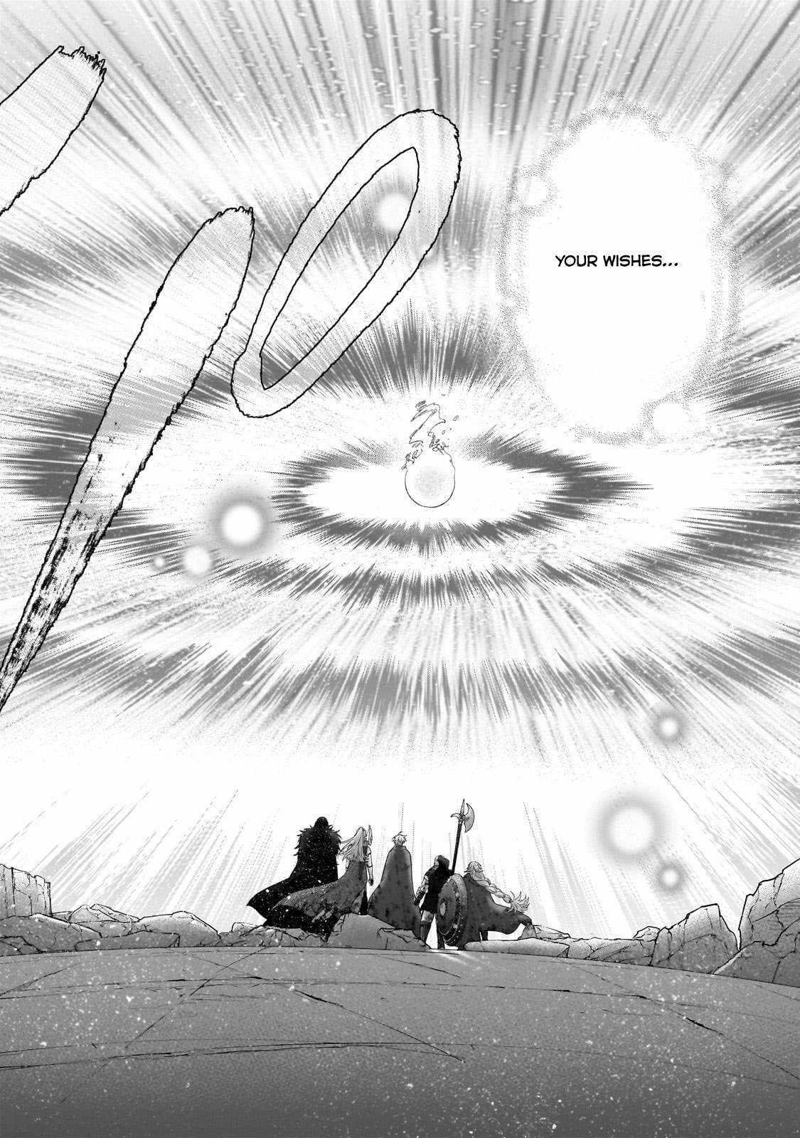 Saihate No Paladin Chapter 64.3 - Page 2