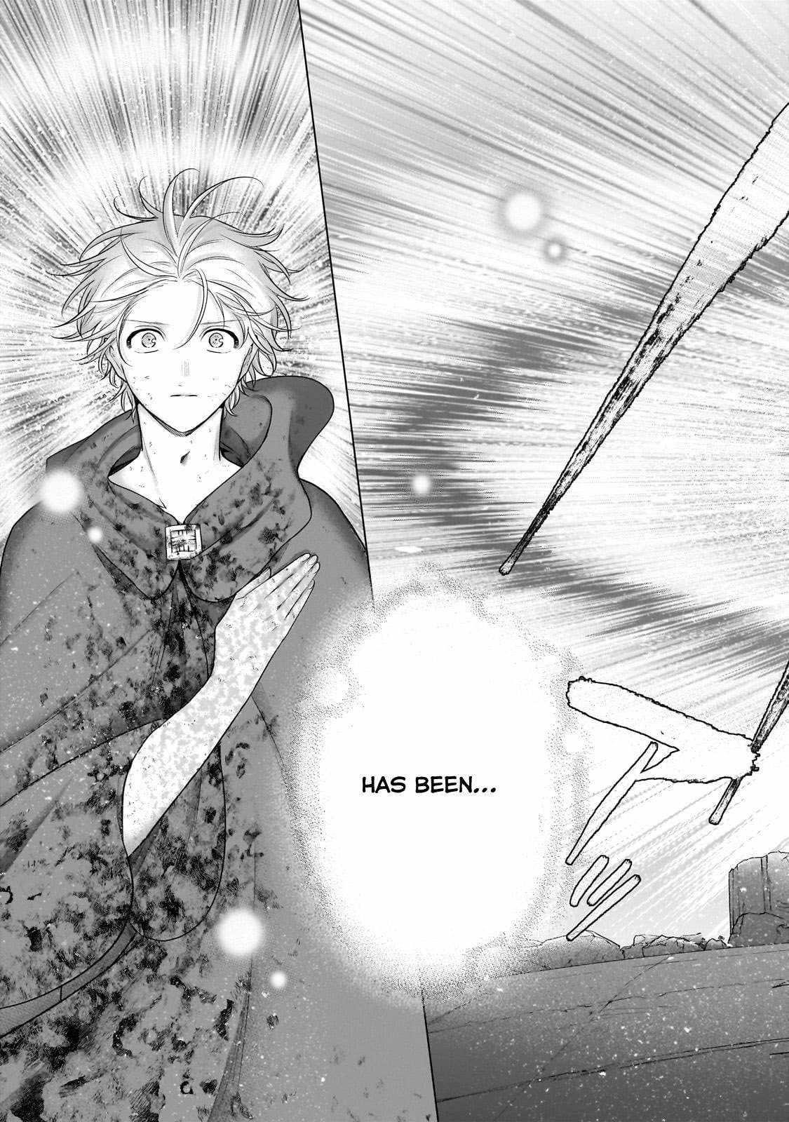 Saihate No Paladin Chapter 64.3 - Page 3