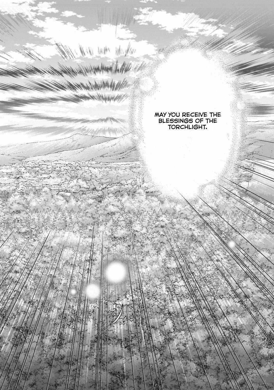 Saihate No Paladin Chapter 64.3 - Page 6