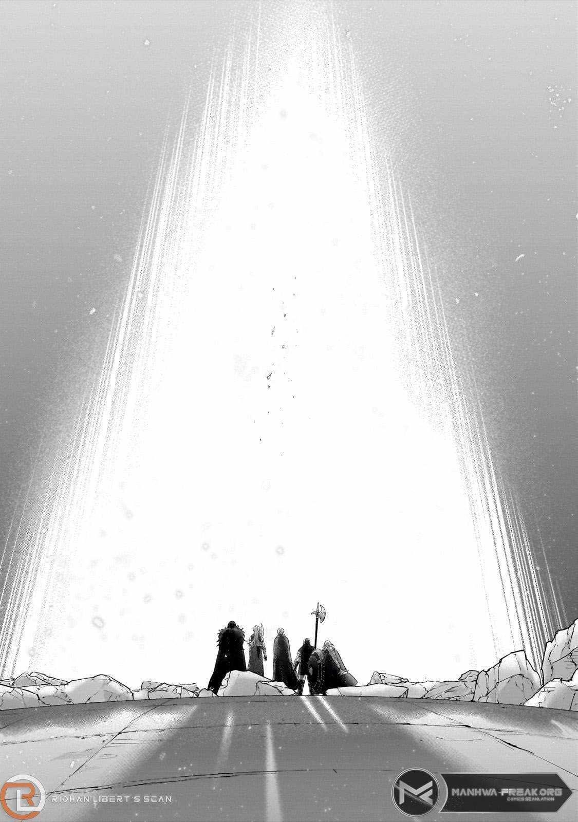 Saihate No Paladin Chapter 64.3 - Page 8