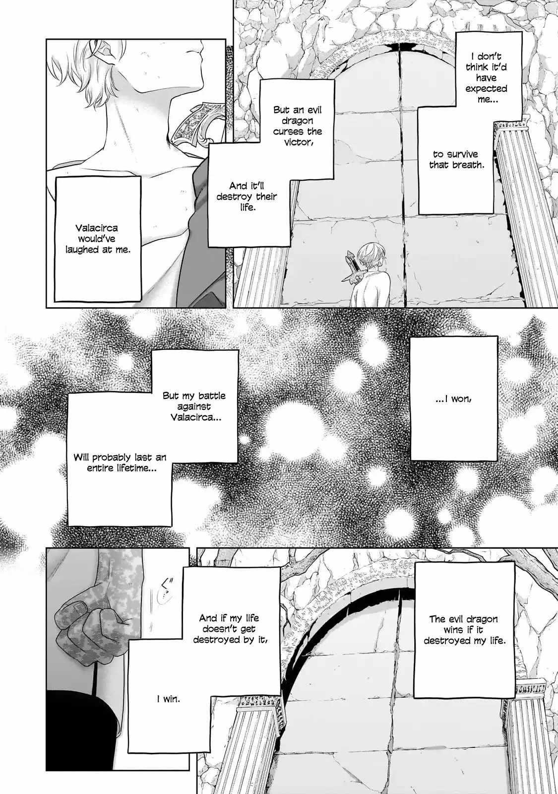 Saihate No Paladin Chapter 65.1 - Page 10