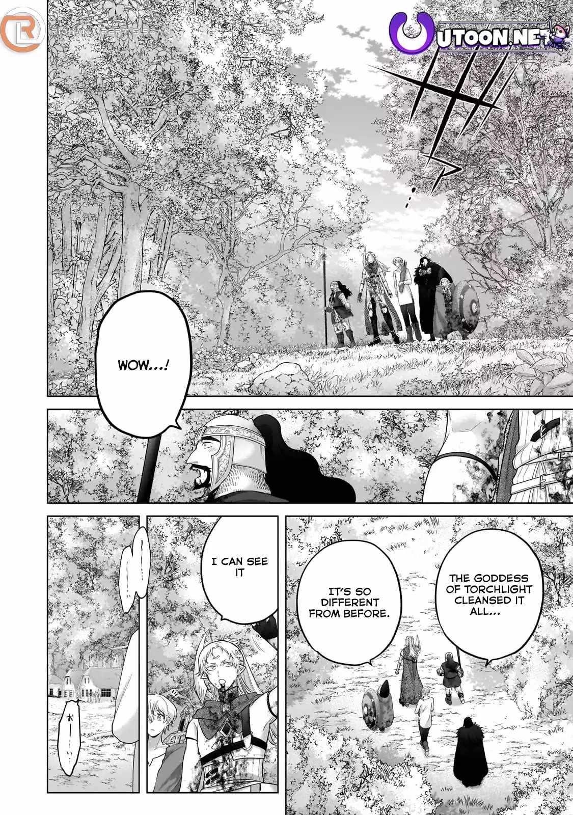 Saihate No Paladin Chapter 65.1 - Page 12