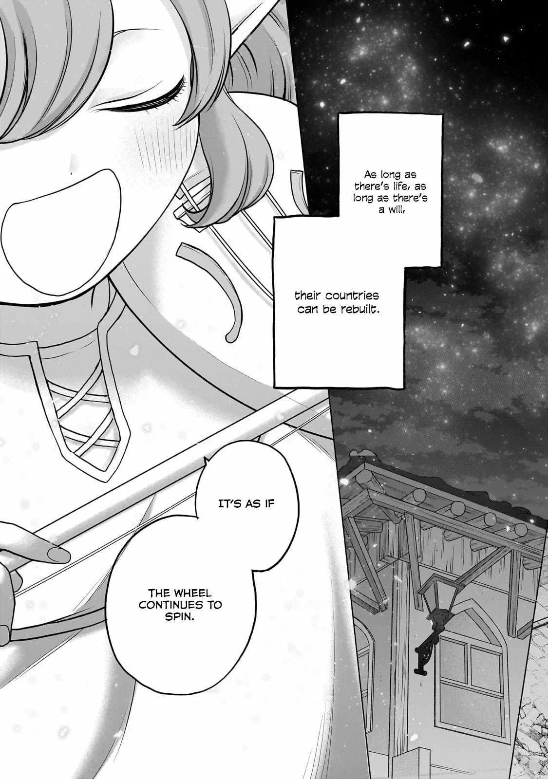 Saihate No Paladin Chapter 66.1 - Page 11