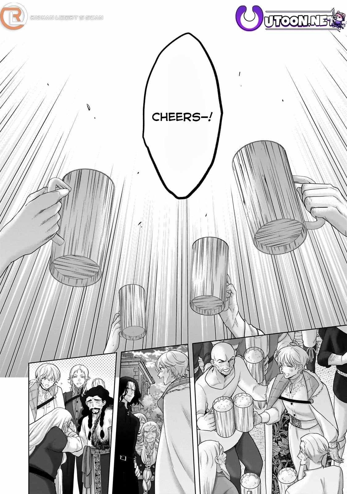 Saihate No Paladin Chapter 66.1 - Page 8