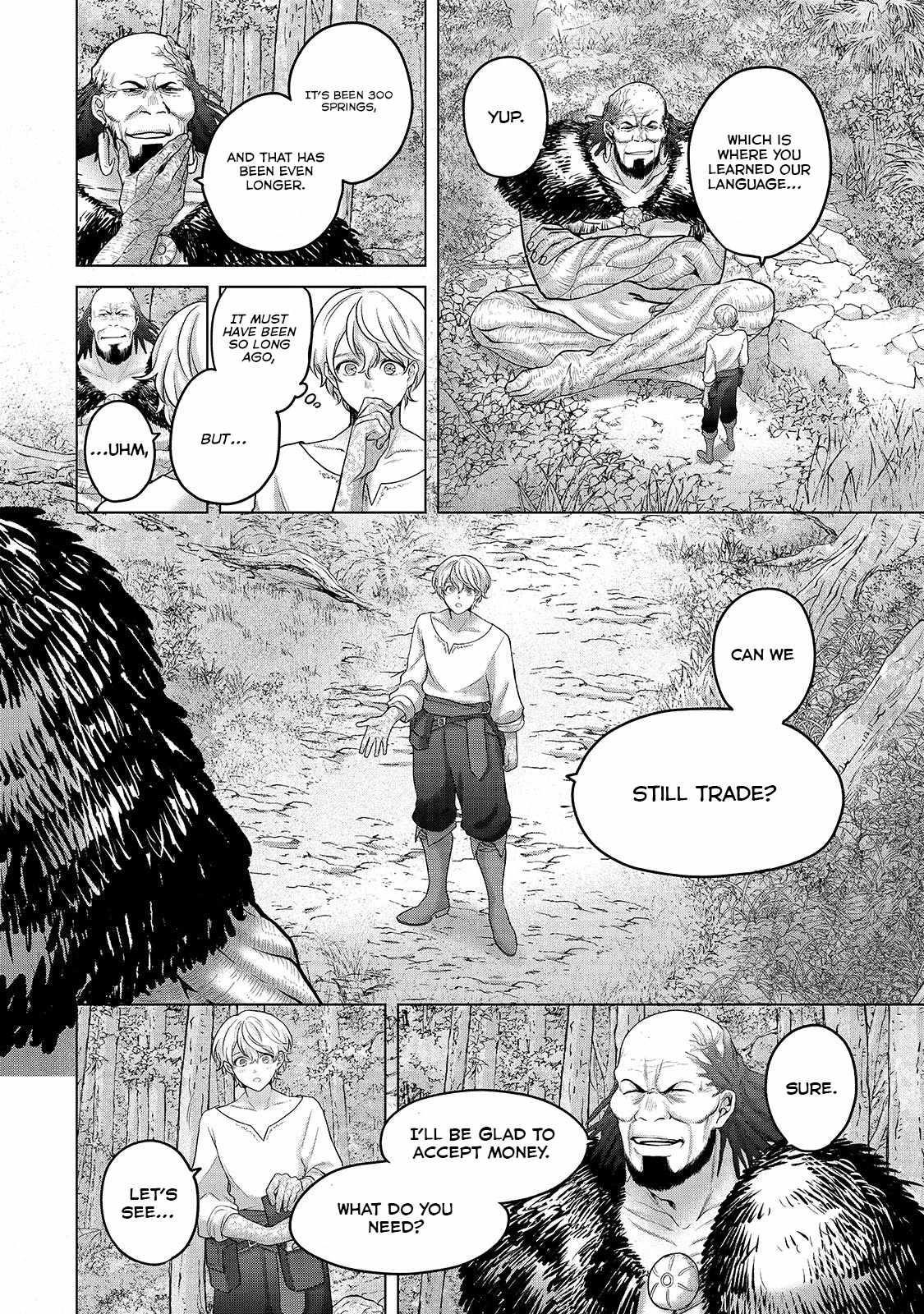 Saihate No Paladin Chapter 67.1 - Page 10