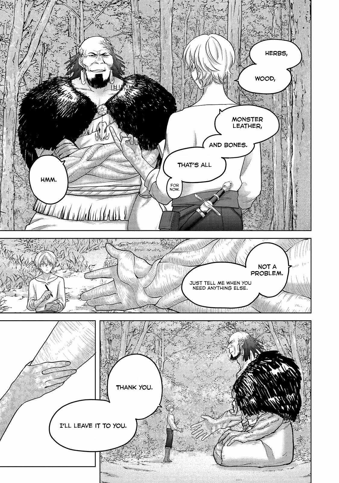 Saihate No Paladin Chapter 67.1 - Page 11