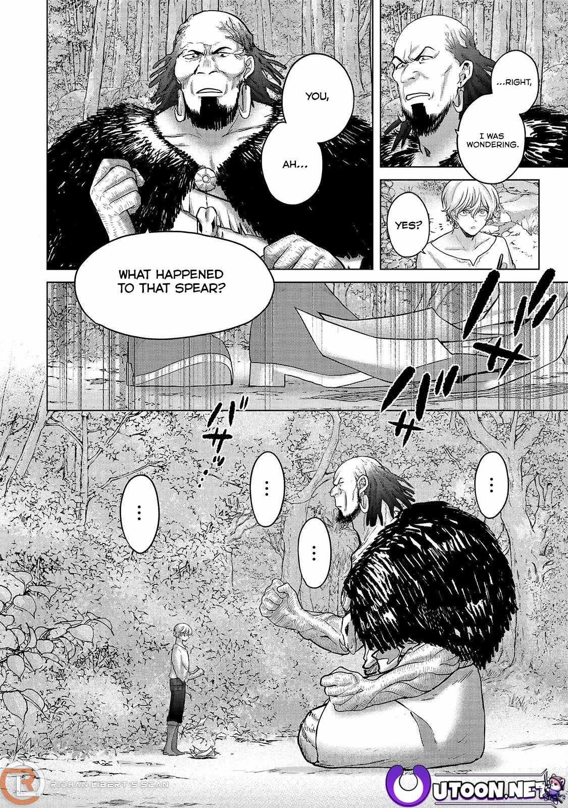 Saihate No Paladin Chapter 67.1 - Page 12