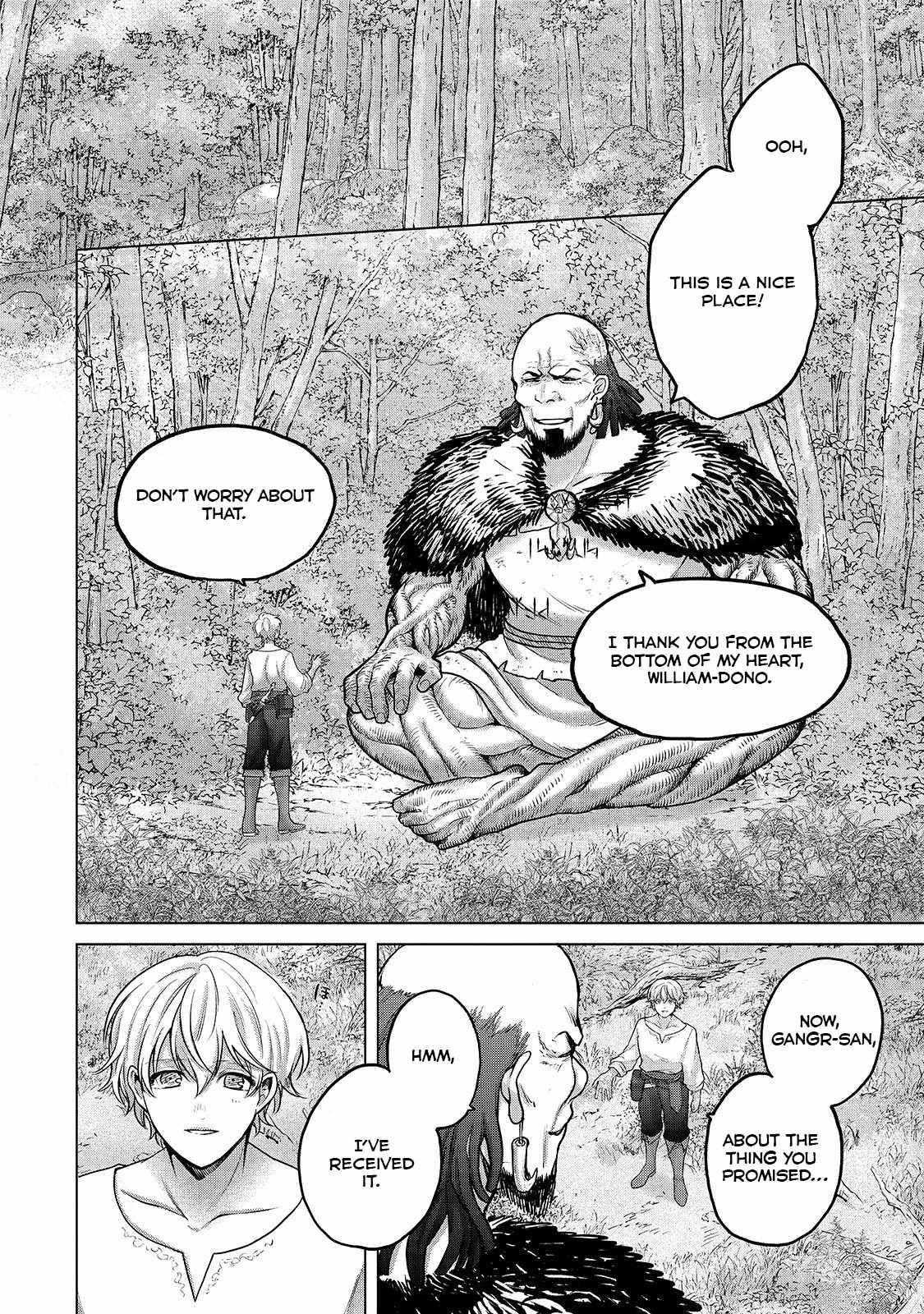 Saihate No Paladin Chapter 67.1 - Page 2