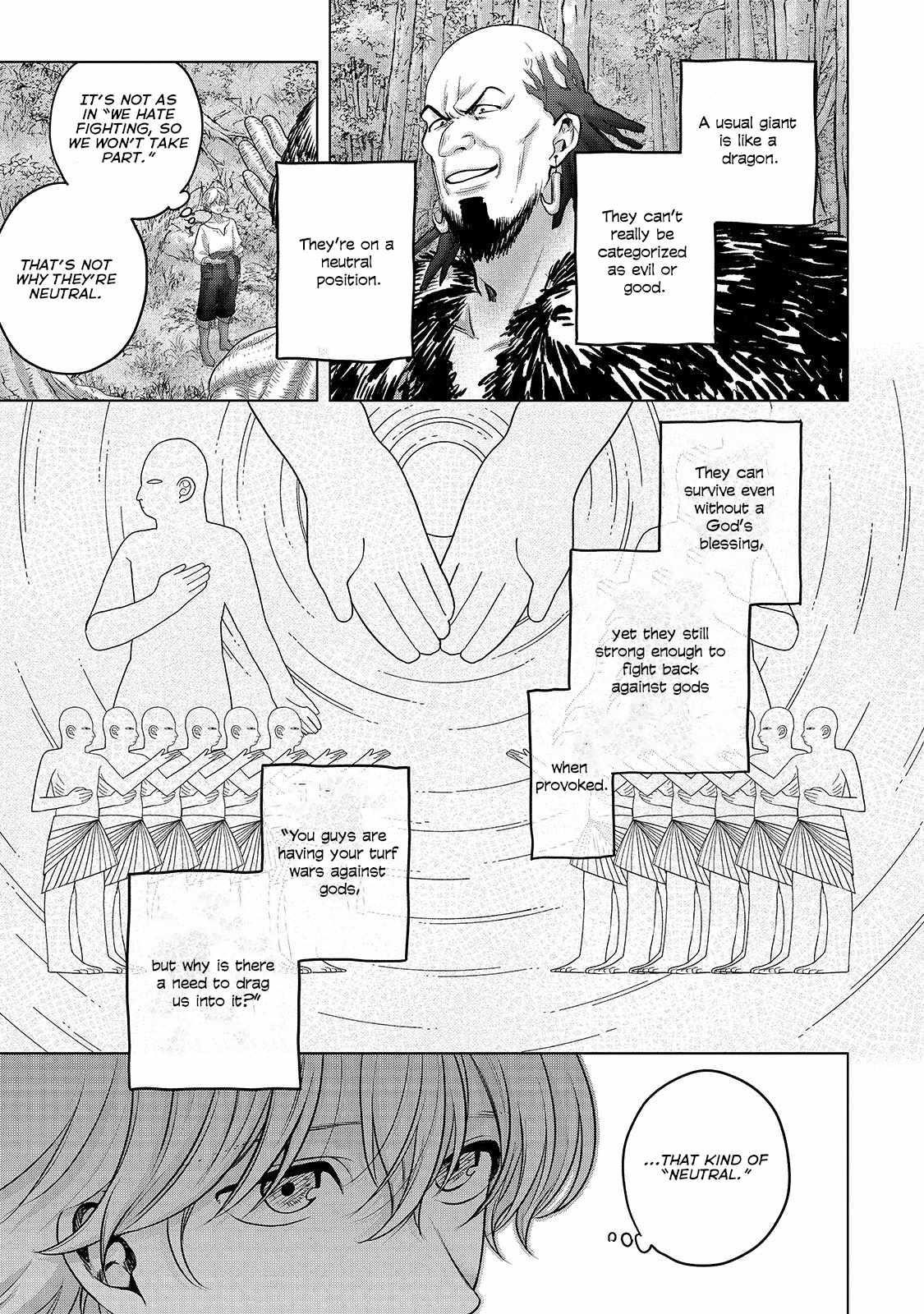 Saihate No Paladin Chapter 67.1 - Page 5