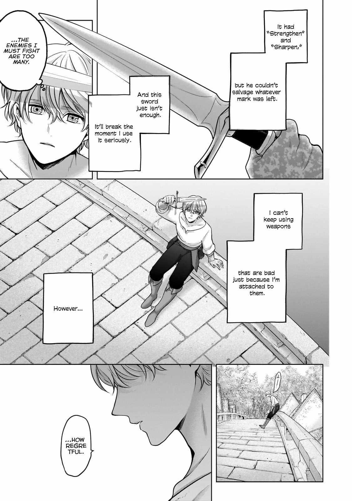 Saihate No Paladin Chapter 67.2 - Page 2