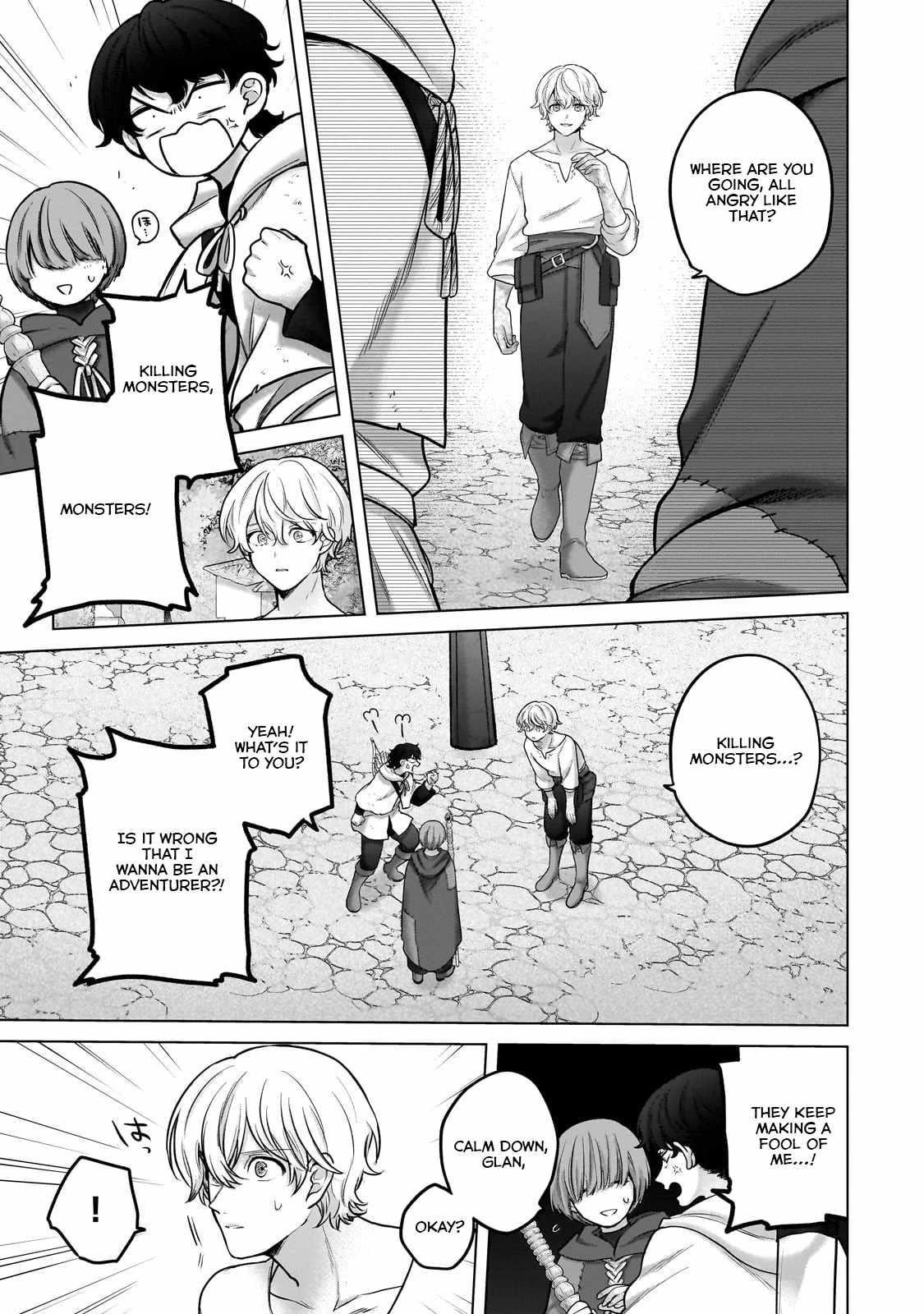 Saihate No Paladin Chapter 67.2 - Page 6