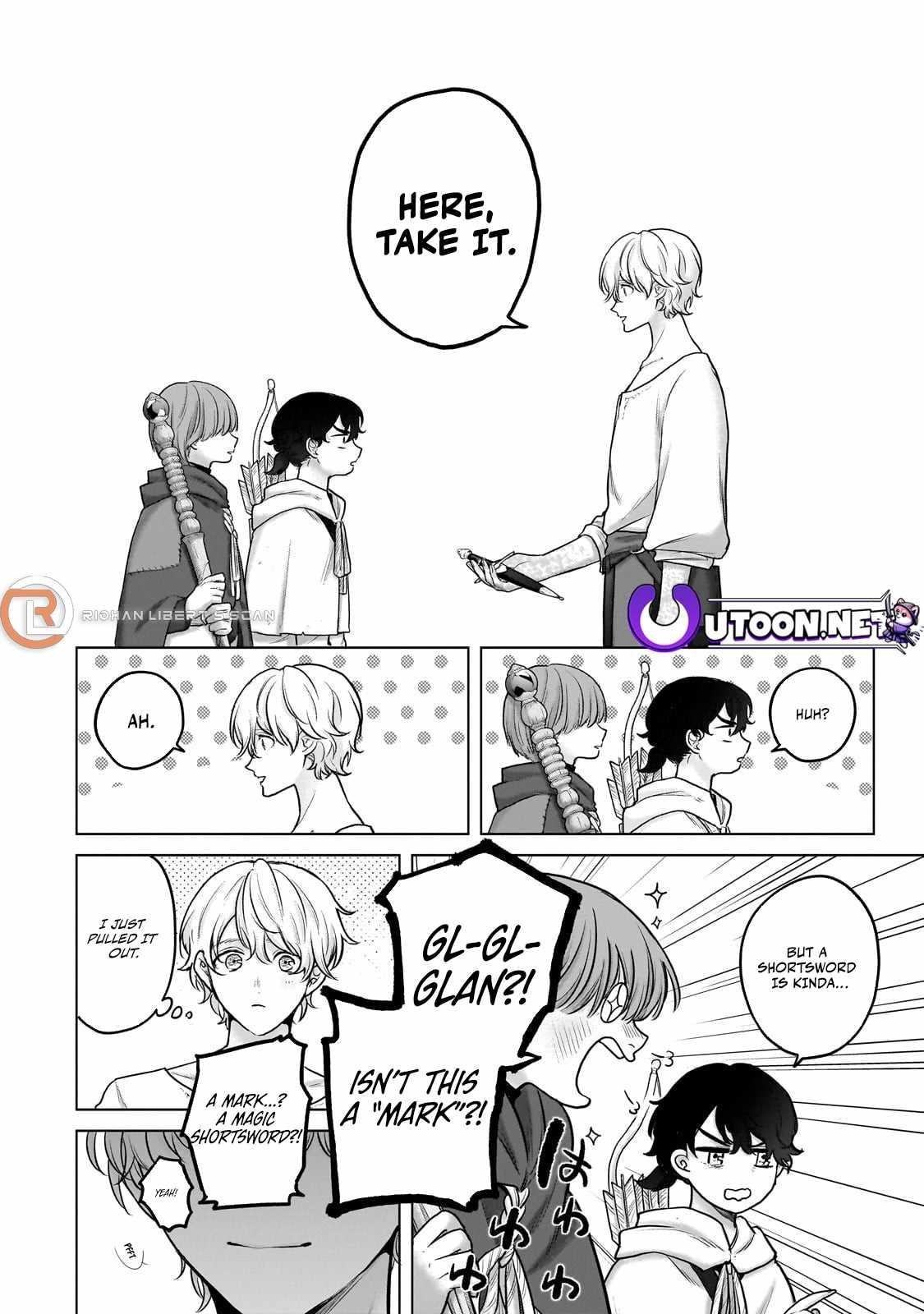 Saihate No Paladin Chapter 67.3 - Page 4