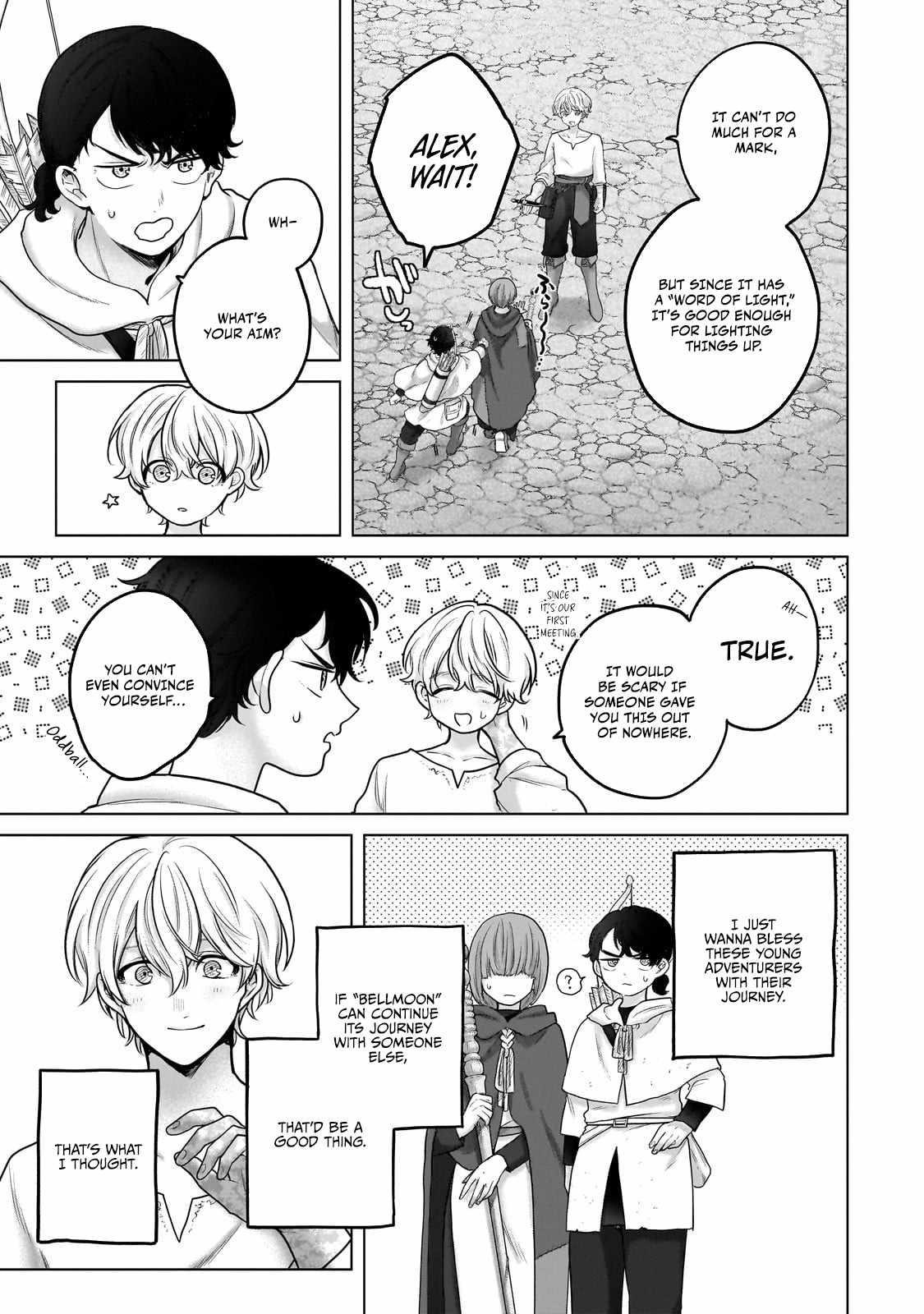 Saihate No Paladin Chapter 67.3 - Page 5