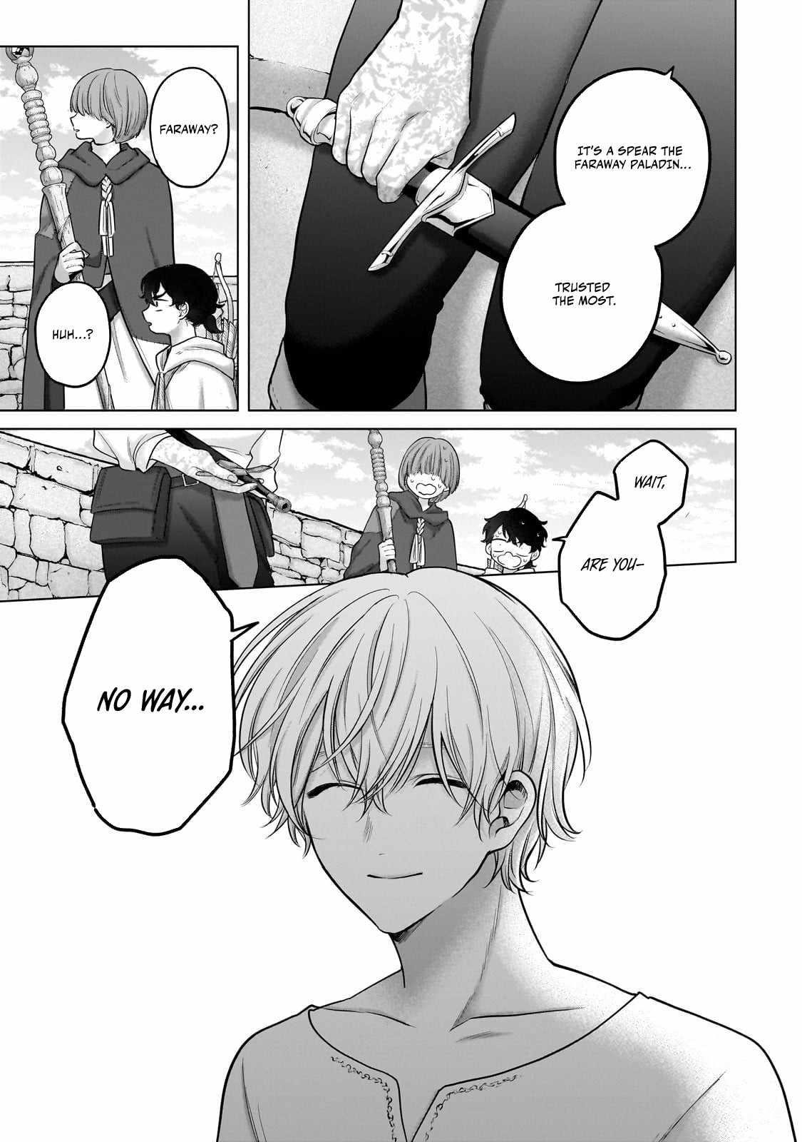 Saihate No Paladin Chapter 67.3 - Page 7