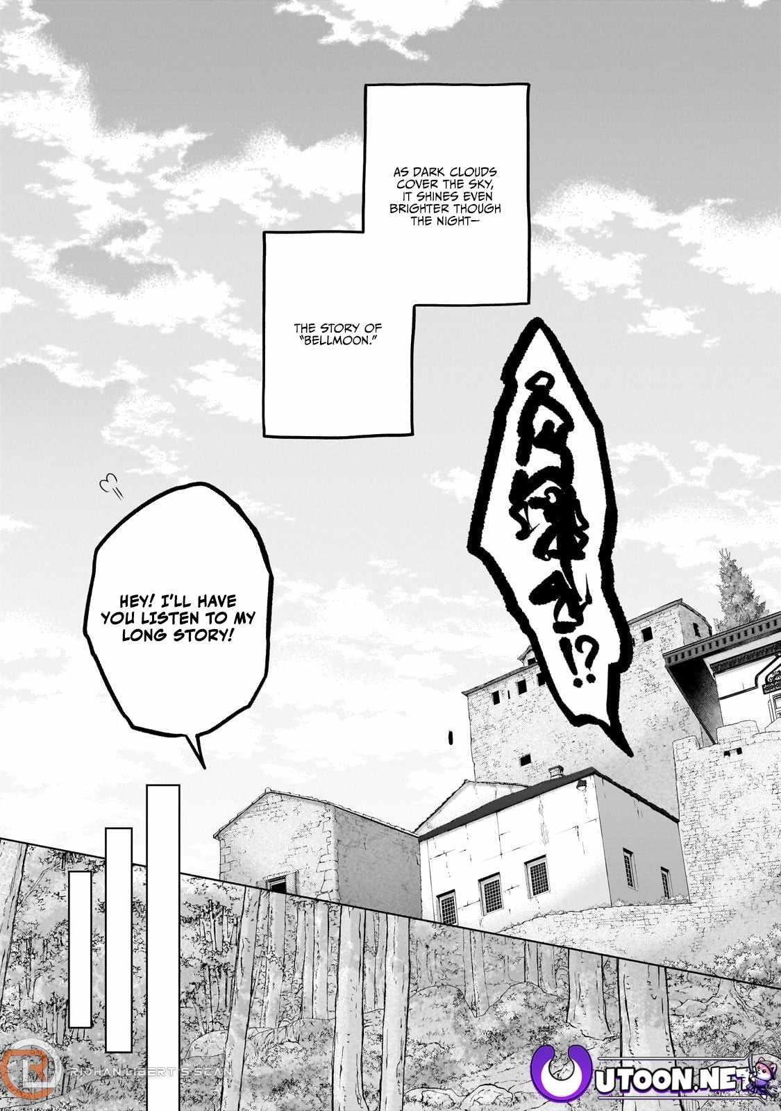 Saihate No Paladin Chapter 67.3 - Page 8