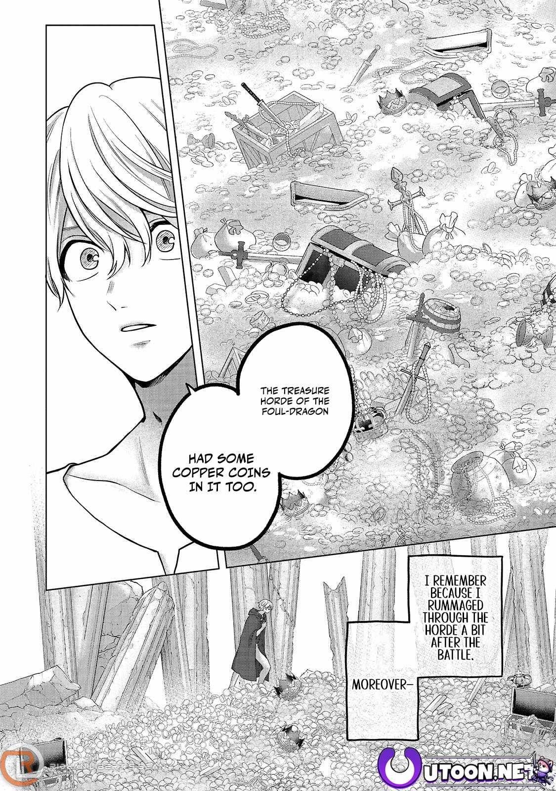 Saihate No Paladin Chapter 68.2 - Page 12