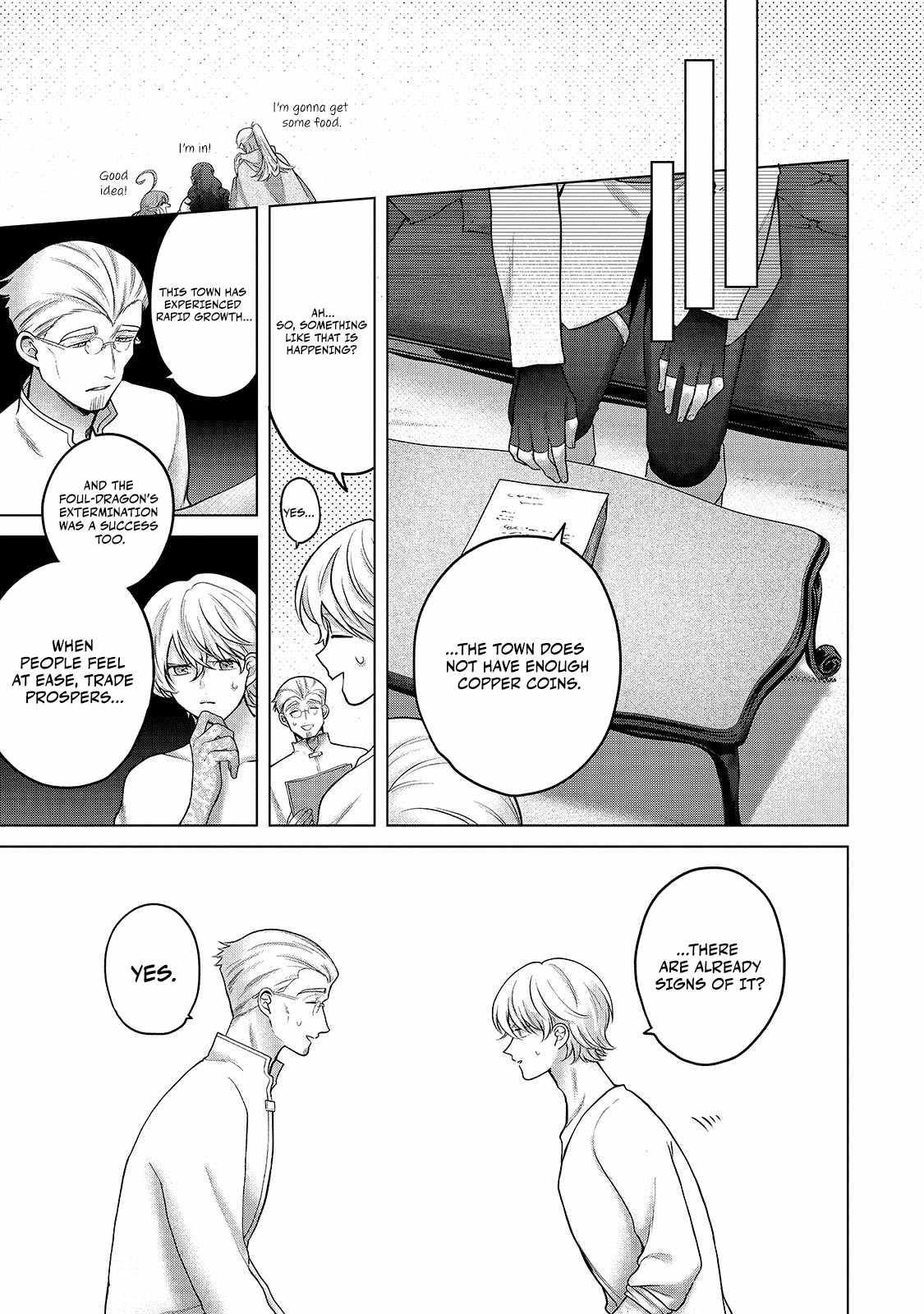 Saihate No Paladin Chapter 68.2 - Page 7