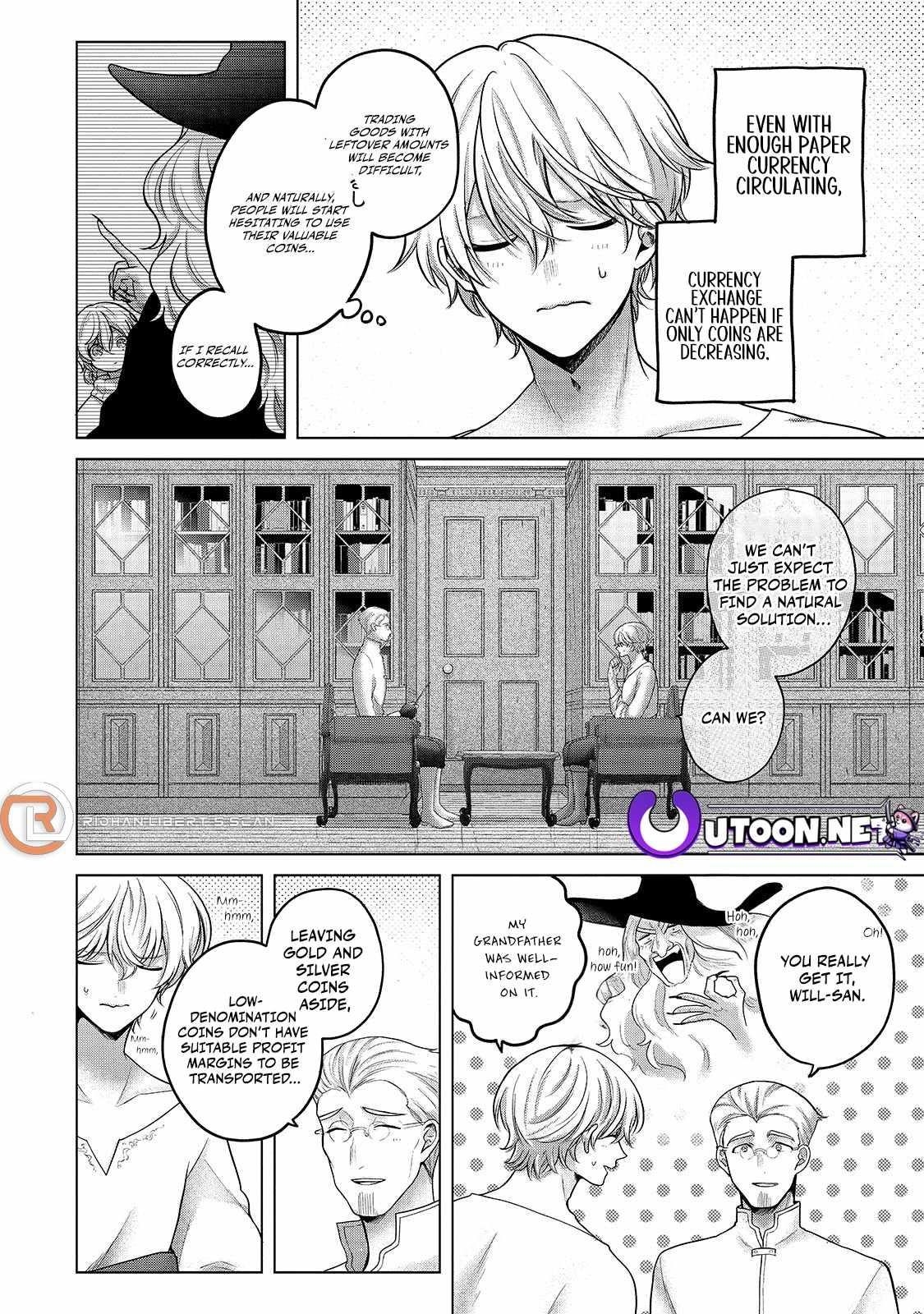 Saihate No Paladin Chapter 68.2 - Page 8