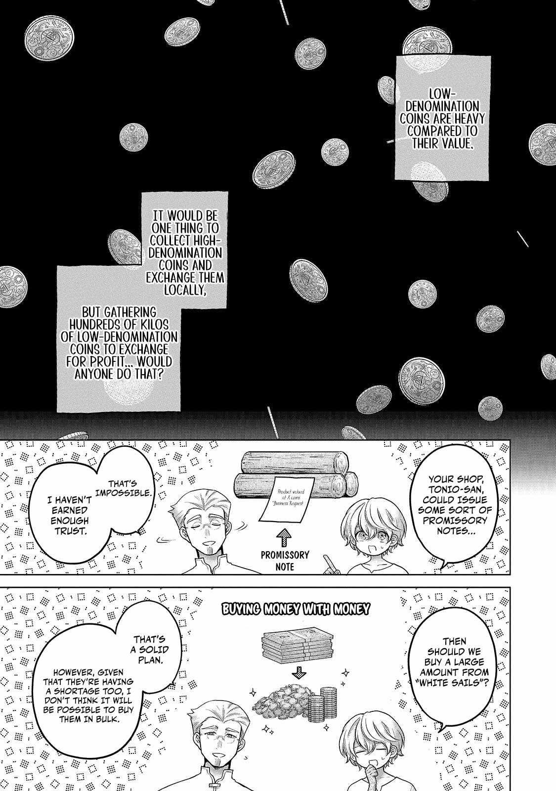 Saihate No Paladin Chapter 68.2 - Page 9