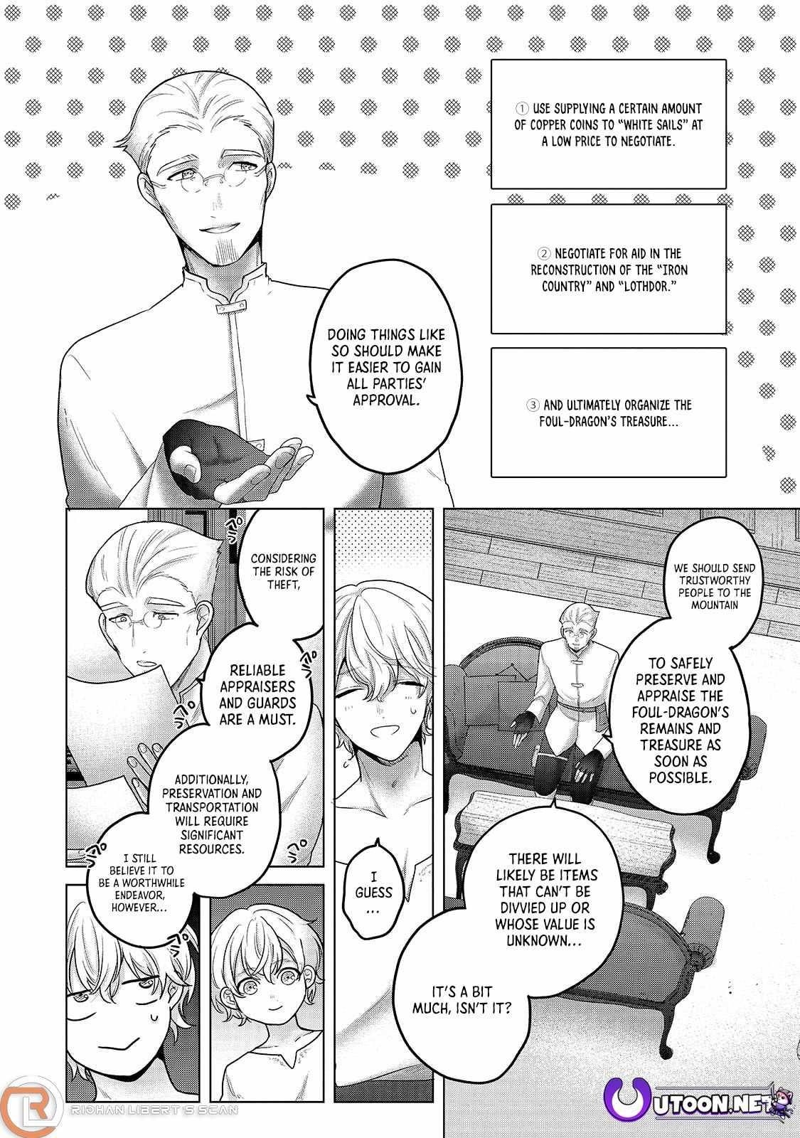 Saihate No Paladin Chapter 68.3 - Page 1