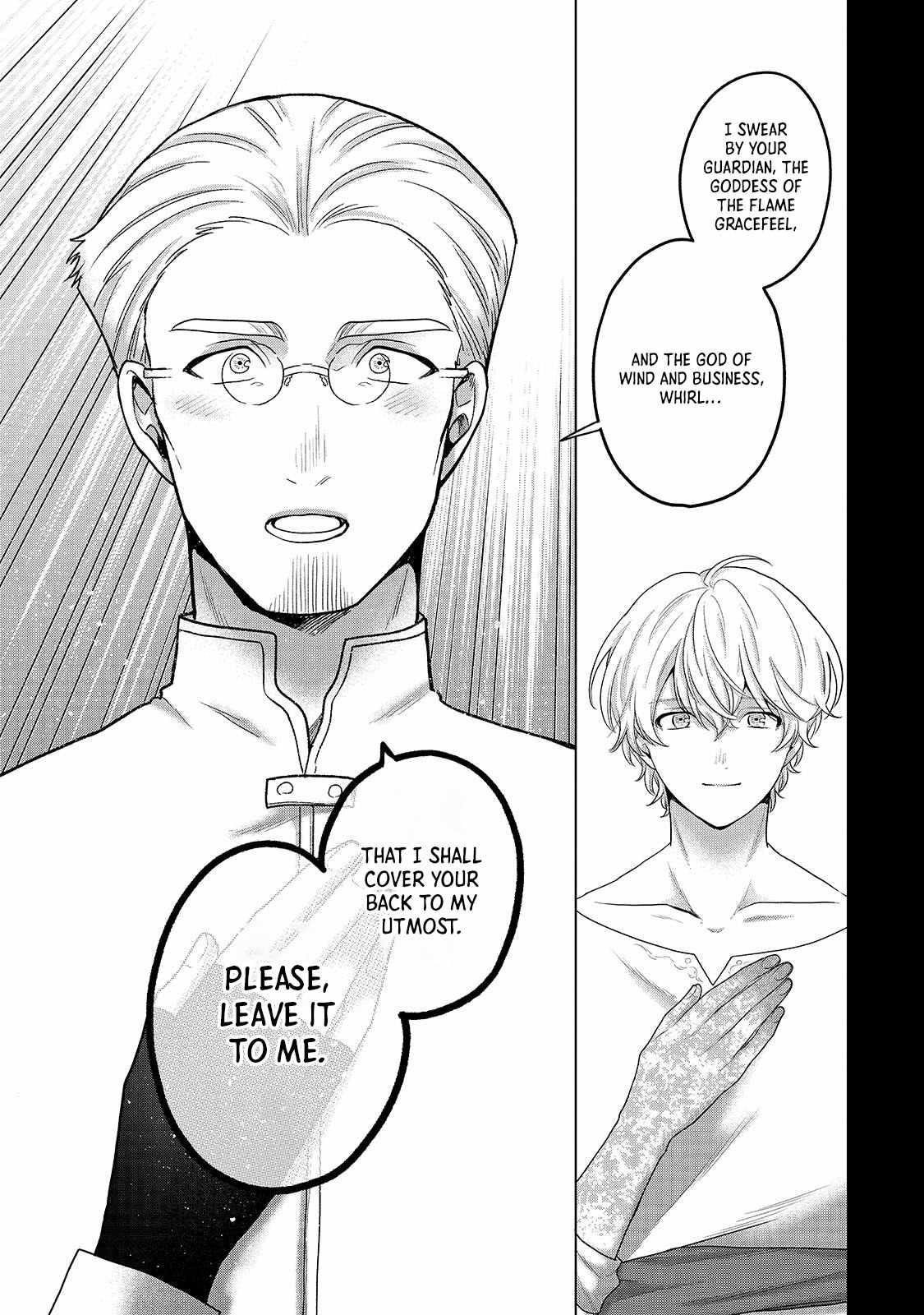 Saihate No Paladin Chapter 68.3 - Page 10