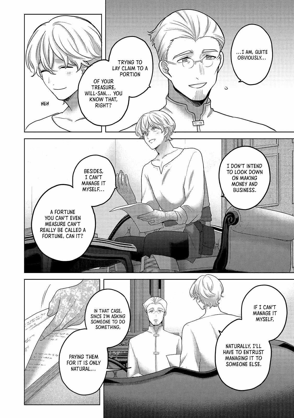 Saihate No Paladin Chapter 68.3 - Page 5