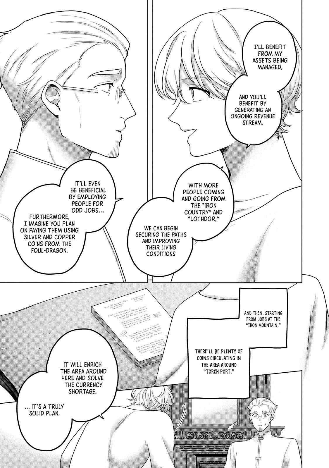 Saihate No Paladin Chapter 68.3 - Page 6