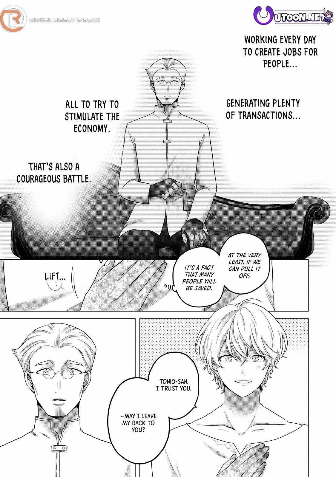 Saihate No Paladin Chapter 68.3 - Page 8