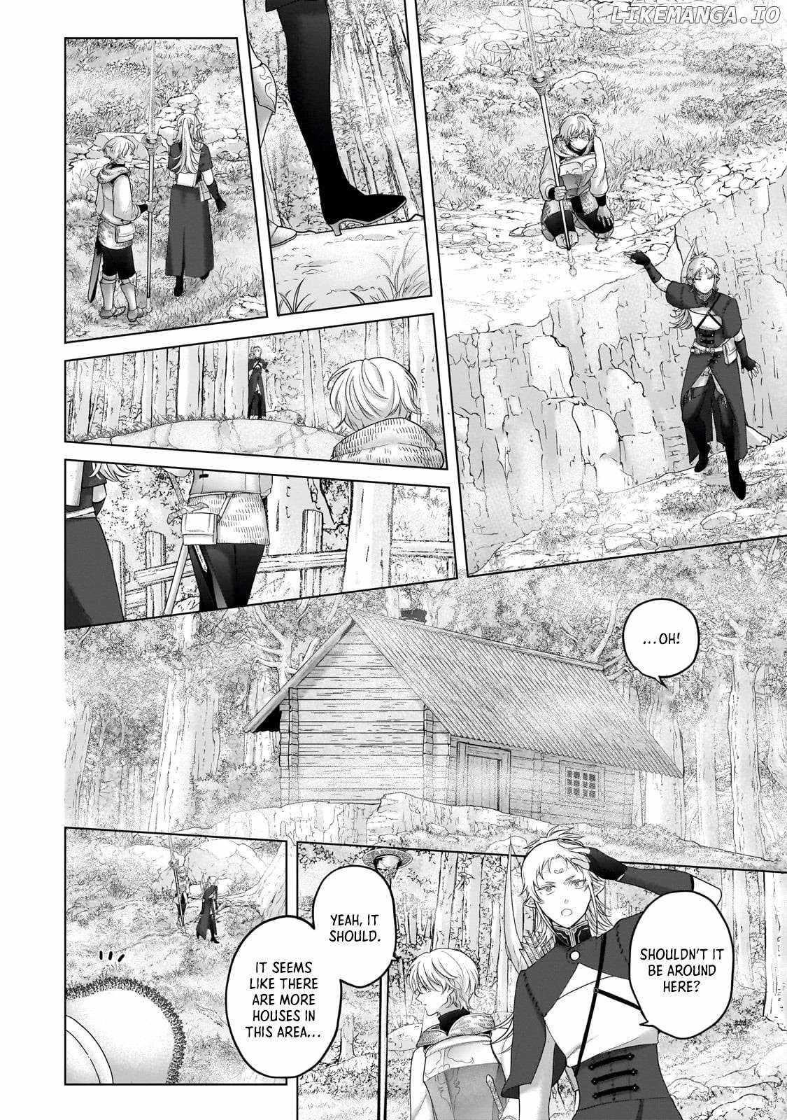 Saihate No Paladin Chapter 69 - Page 10