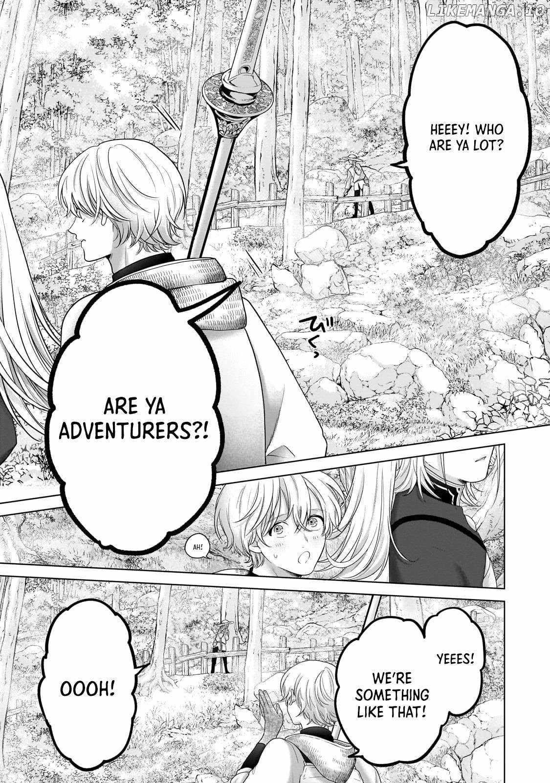 Saihate No Paladin Chapter 69 - Page 11