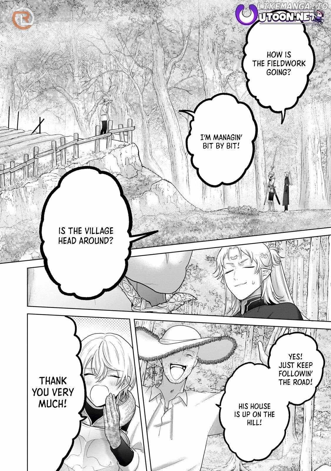 Saihate No Paladin Chapter 69 - Page 12