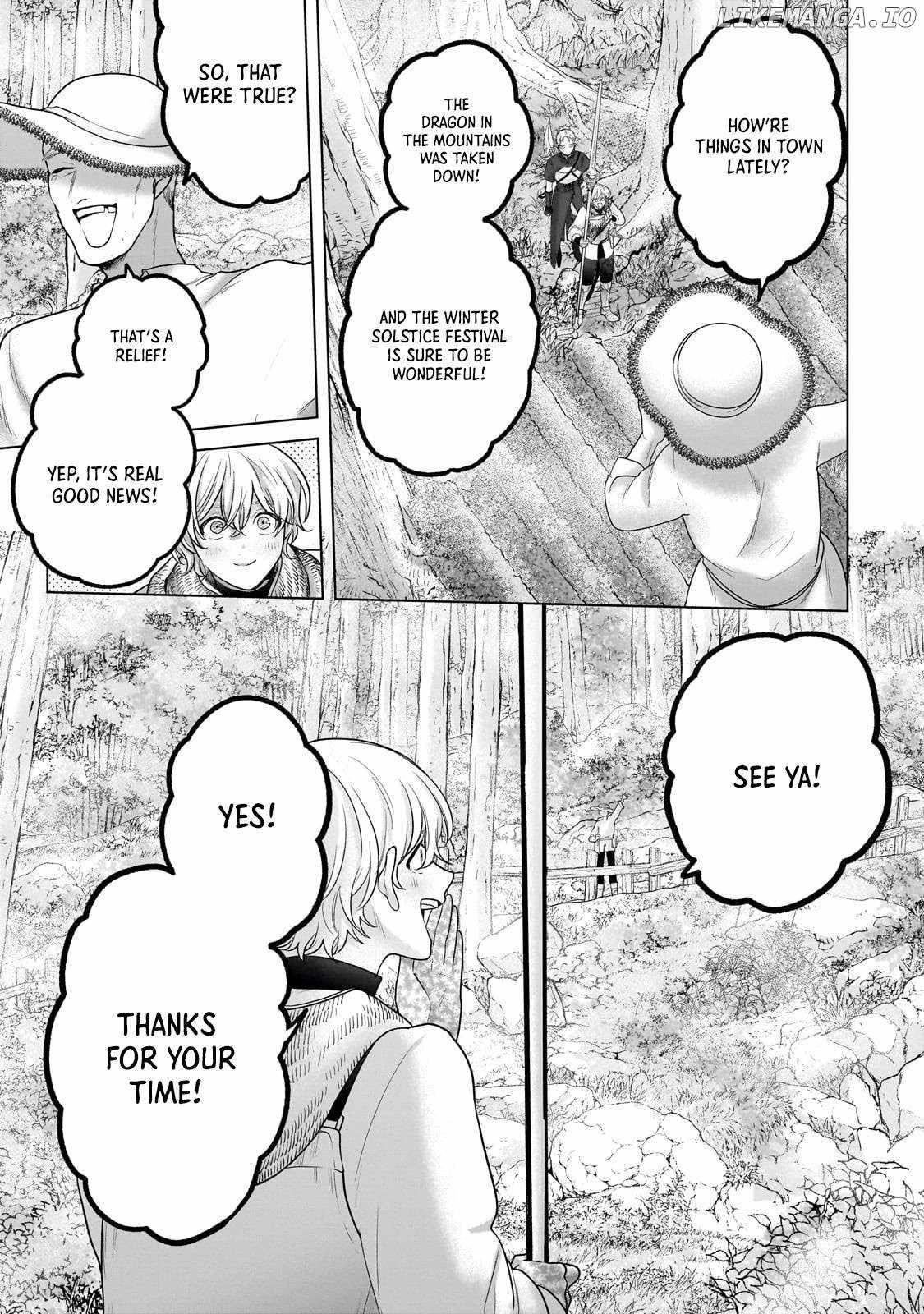 Saihate No Paladin Chapter 69 - Page 13